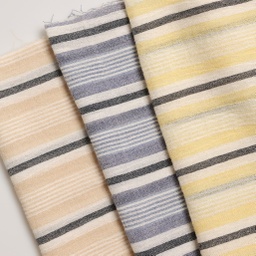 Cotton Nautical Stripes [23005]