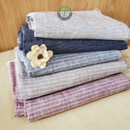 Hemp Organic Cotton Yarn Dyed [1507060]