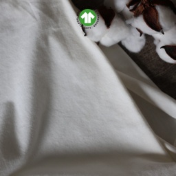 [3236-0] Cotton Lycra Organic 30'S Rfd