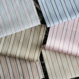 Cotton Rayon Dobby Stripe #8901